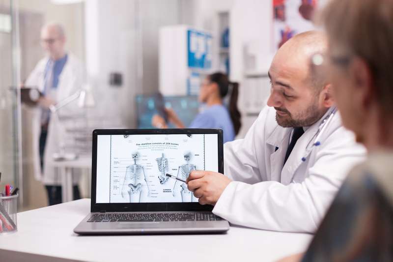Spinal surgeon service in Colchester